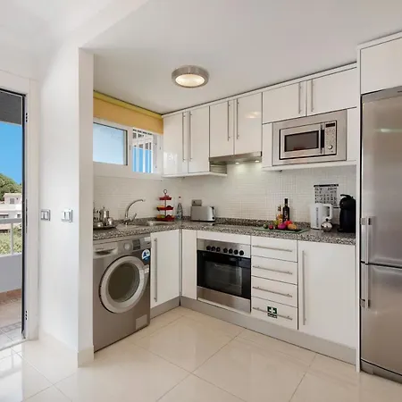 Appartement Edificio Cielomar - First Floor Benalmádena