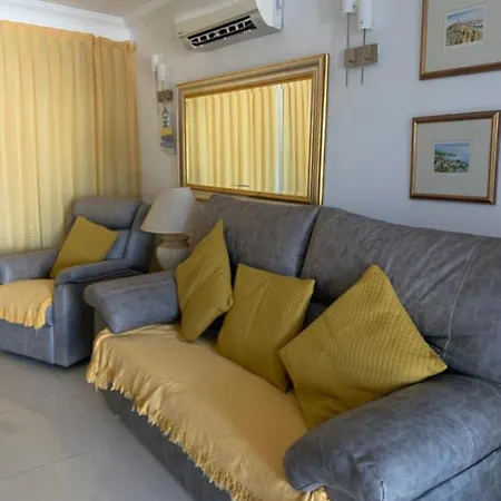 Apartament Edificio Cielomar - First Floor Benalmádena