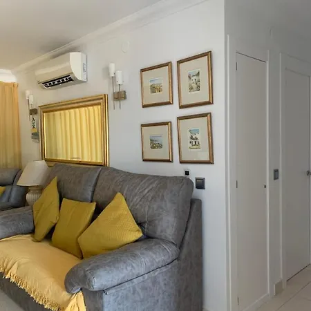 Edificio Cielomar - First Floor *