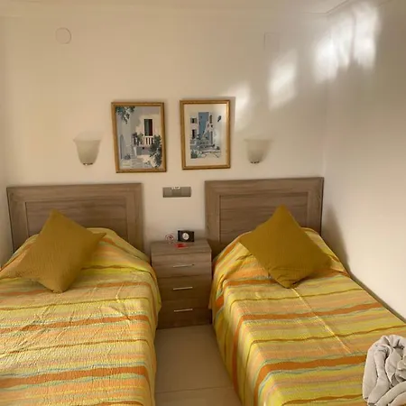 Apartament Edificio Cielomar - First Floor Benalmádena