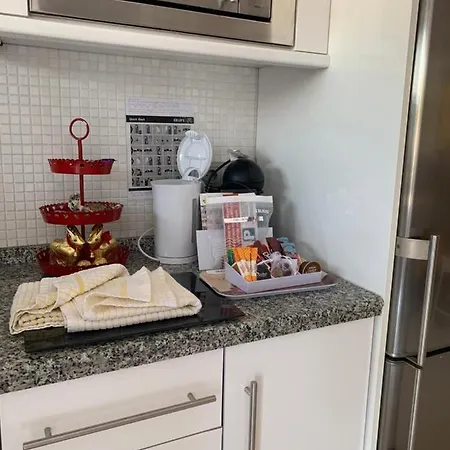 Edificio Cielomar - First Floor 贝纳尔马德纳