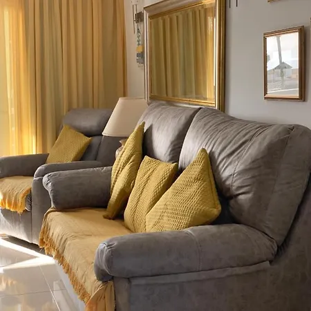 Apartament Edificio Cielomar - First Floor *