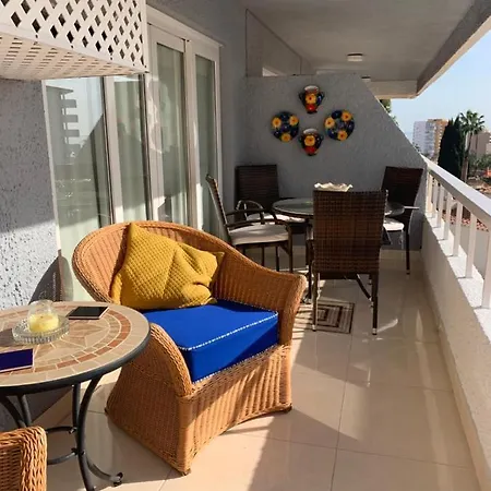 Edificio Cielomar - First Floor 公寓 *