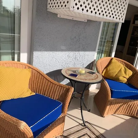 Apartament Edificio Cielomar - First Floor *