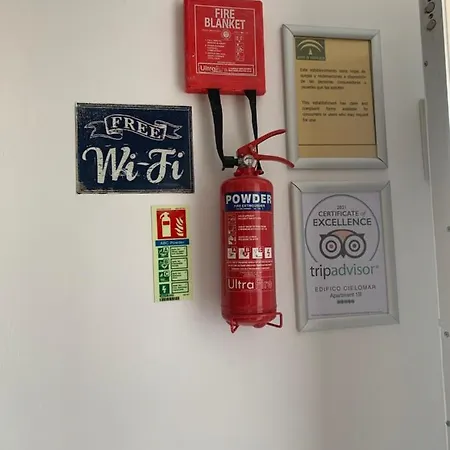 Edificio Cielomar - First Floor Apartament *