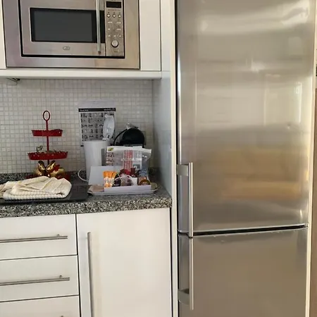 Edificio Cielomar - First Floor *