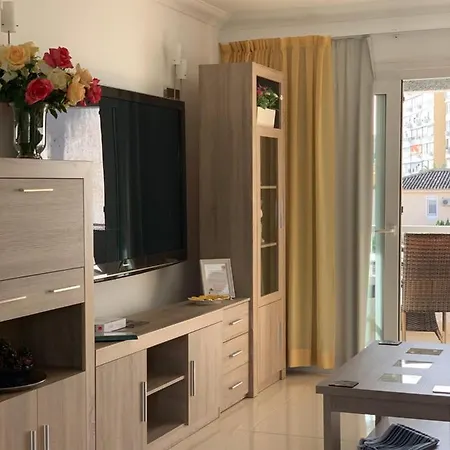 Edificio Cielomar - First Floor Бенальмадена