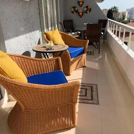 Edificio Cielomar - First Floor Appartement