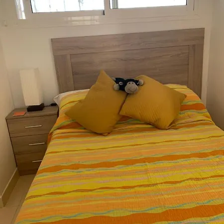 Edificio Cielomar - First Floor Apartamento