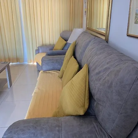Appartement Edificio Cielomar - First Floor Benalmádena
