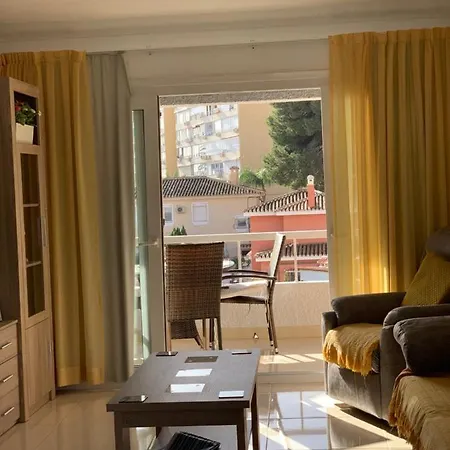 Edificio Cielomar - First Floor Бенальмадена