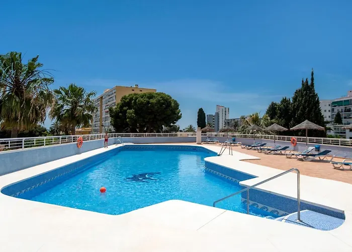 Edificio Cielomar - First Floor Apartman Benalmádena