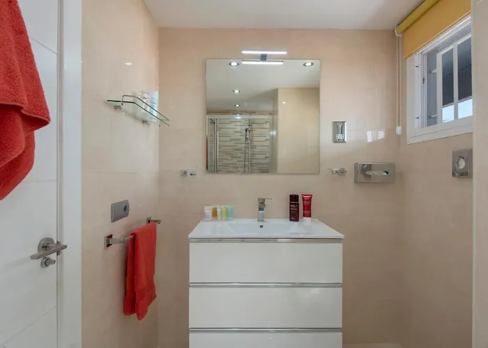 Edificio Cielomar - First Floor Apartman