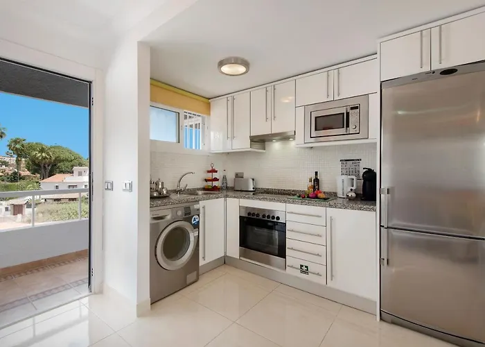 Apartman Edificio Cielomar - First Floor Benalmádena