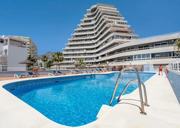 Edificio Cielomar - First Floor Apartman *