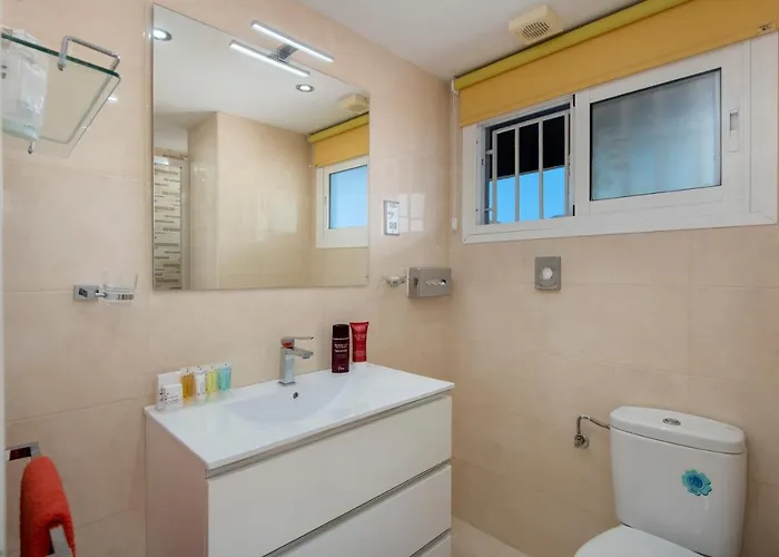 Edificio Cielomar - First Floor