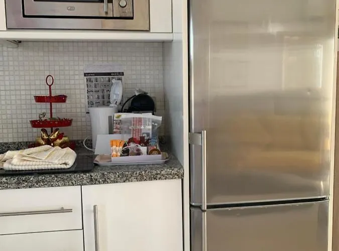 Edificio Cielomar - First Floor *