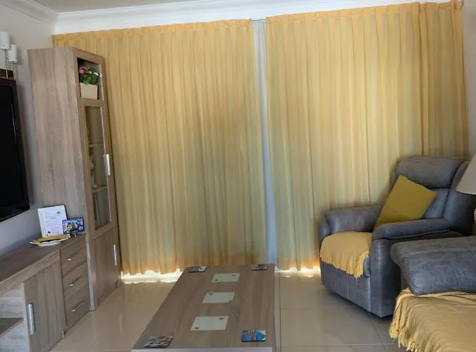 Edificio Cielomar - First Floor Apartman