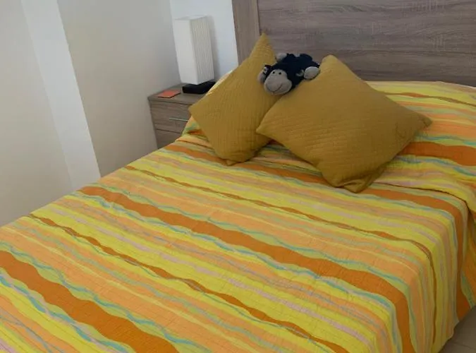 Edificio Cielomar - First Floor Apartman Benalmádena