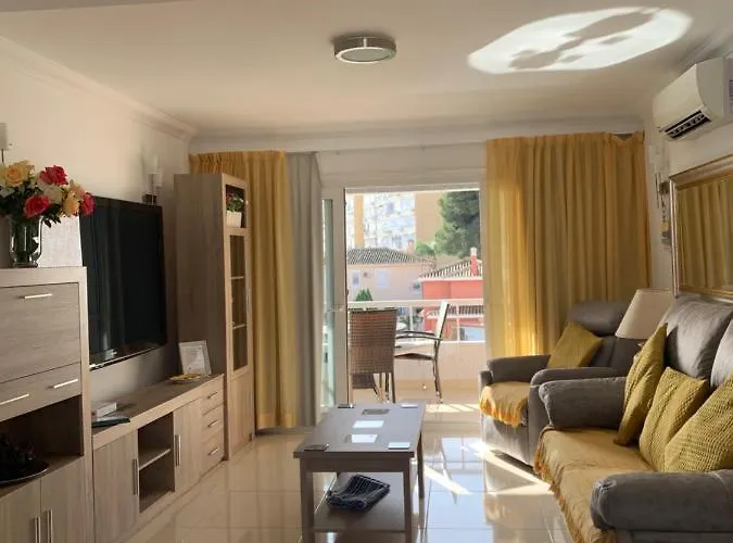 Edificio Cielomar - First Floor *