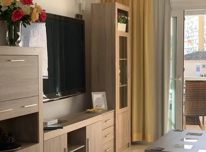 Edificio Cielomar - First Floor Benalmádena