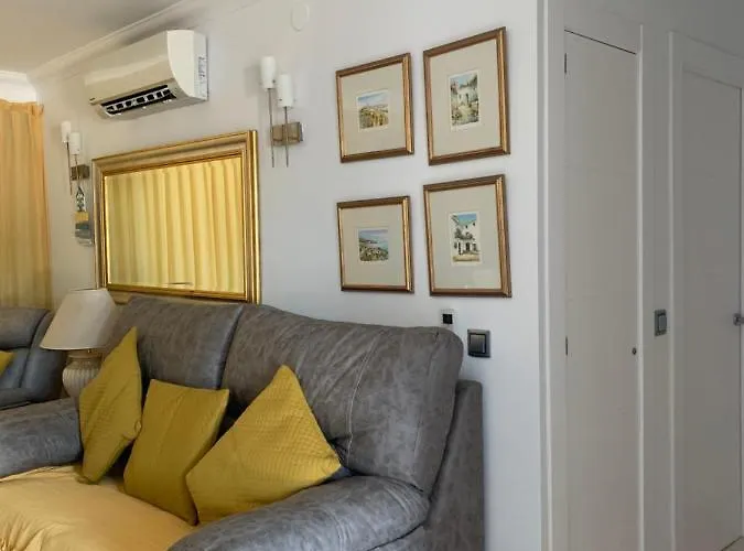 Edificio Cielomar - First Floor *