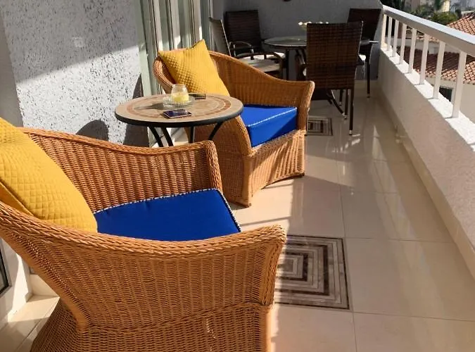 Edificio Cielomar - First Floor Apartman