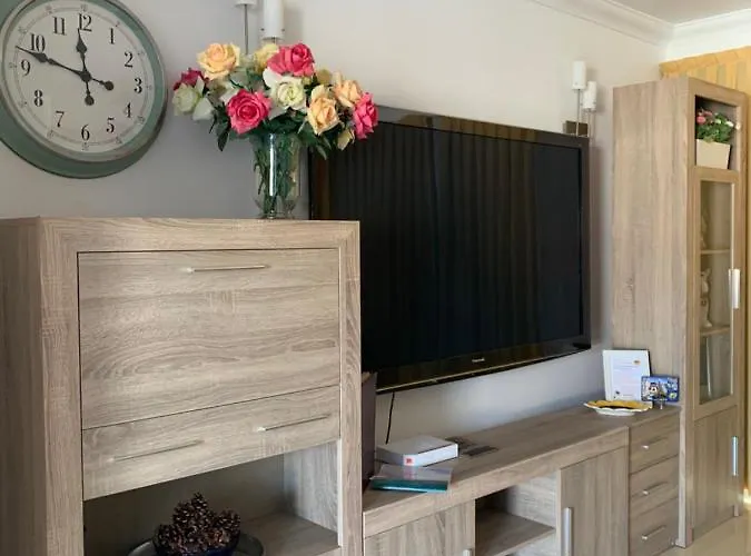 Edificio Cielomar - First Floor Apartman *