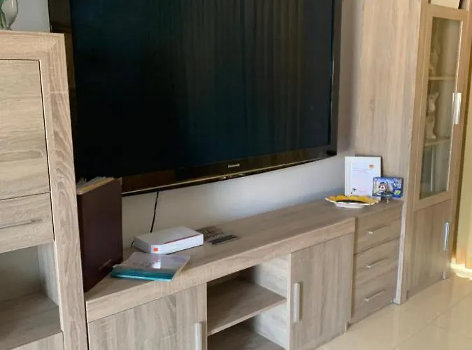 Edificio Cielomar - First Floor Apartman