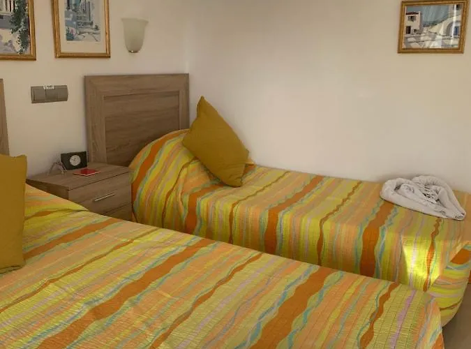 Edificio Cielomar - First Floor Apartman