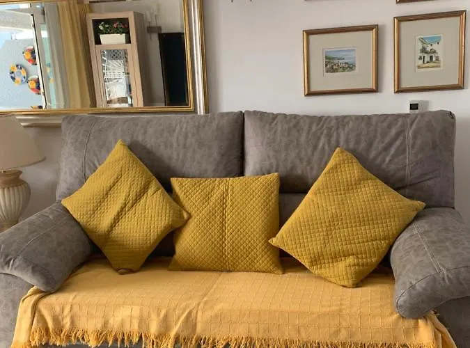 Edificio Cielomar - First Floor Apartman Benalmádena