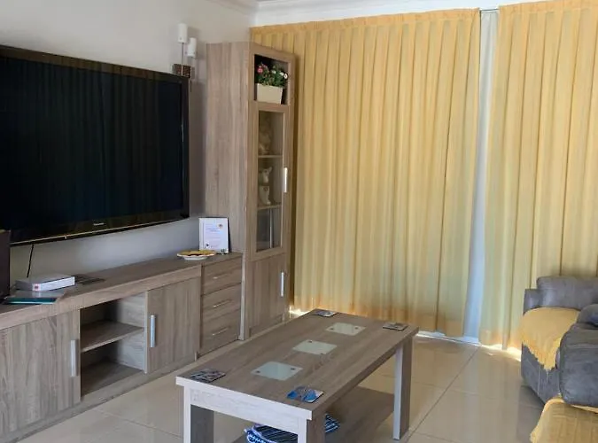 Edificio Cielomar - First Floor *