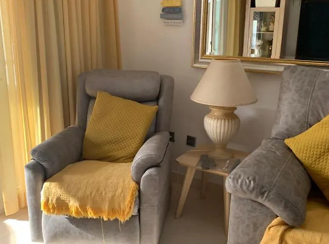 Edificio Cielomar - First Floor Apartman *