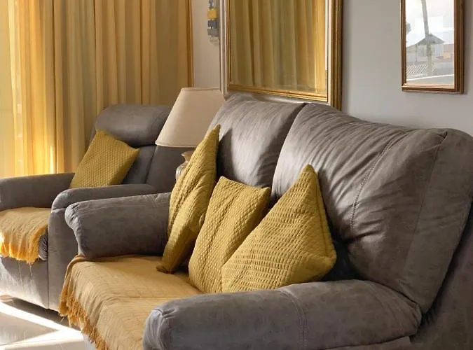 Apartman Edificio Cielomar - First Floor *