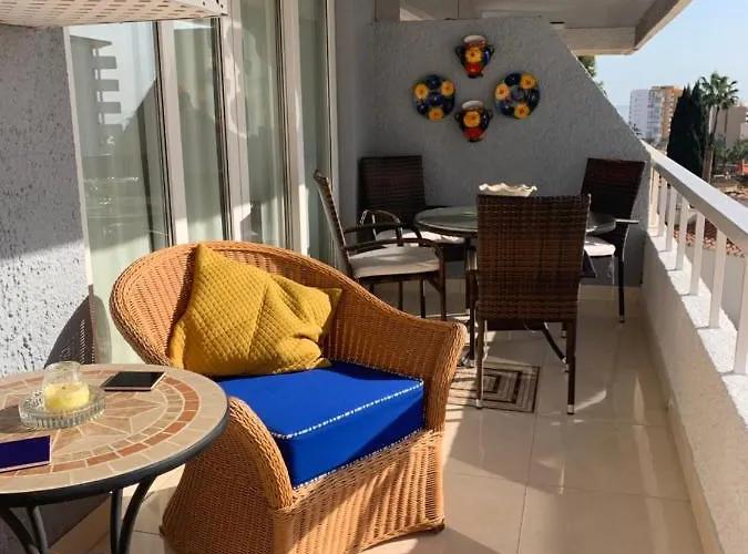 Edificio Cielomar - First Floor Apartman *