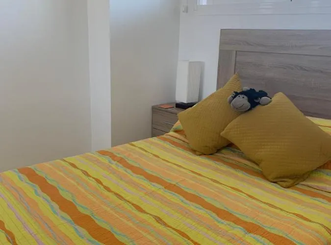 Edificio Cielomar - First Floor *