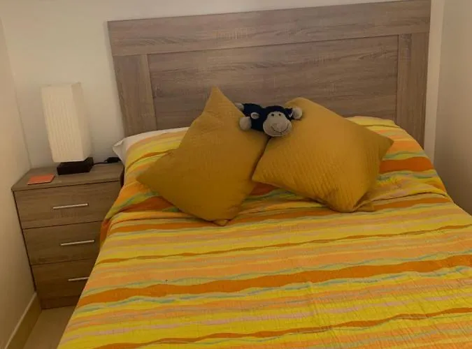 Edificio Cielomar - First Floor Apartman