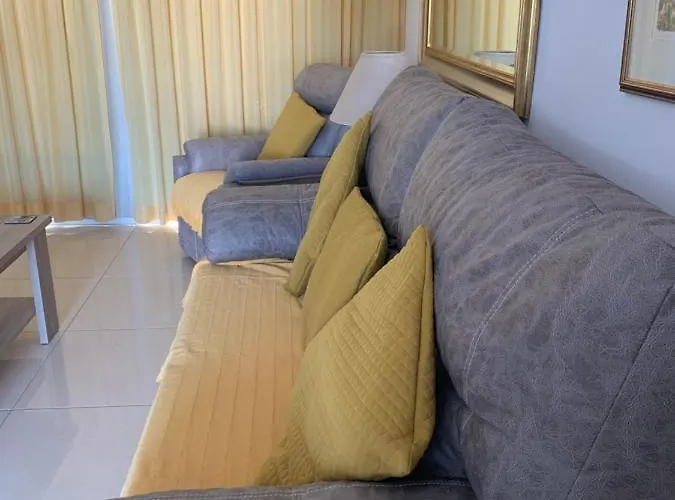 Apartman Edificio Cielomar - First Floor Benalmádena