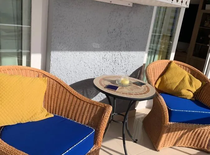 Apartman Edificio Cielomar - First Floor *