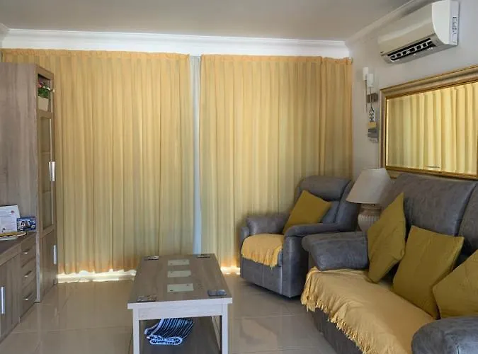 Edificio Cielomar - First Floor *