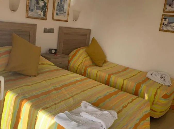 Edificio Cielomar - First Floor Benalmádena