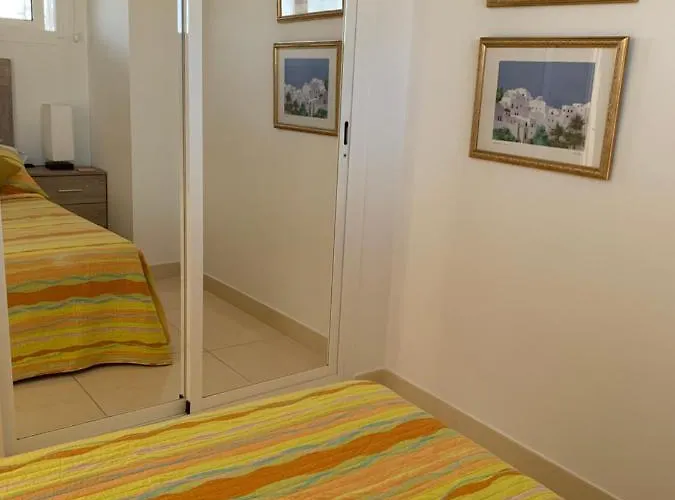 Apartman Edificio Cielomar - First Floor *