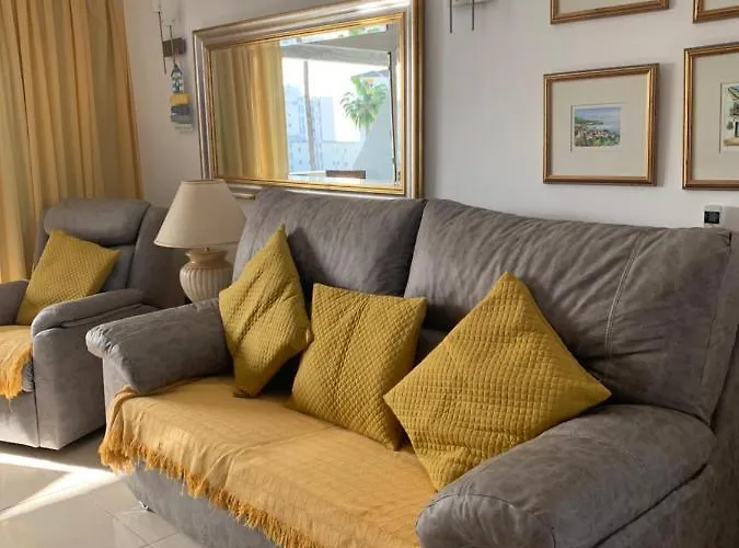 Apartman Edificio Cielomar - First Floor Benalmádena