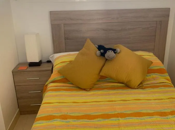 Edificio Cielomar - First Floor Apartman Benalmádena