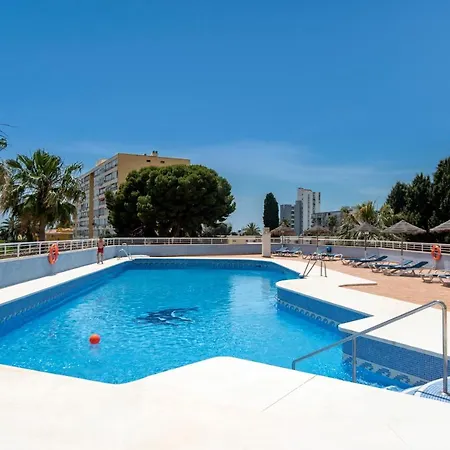 Edificio Cielomar - First Floor Lägenhet Benalmádena