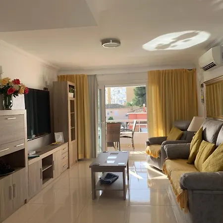 Edificio Cielomar - First Floor *