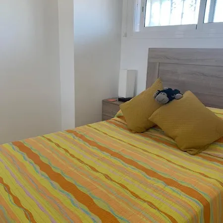 Edificio Cielomar - First Floor *