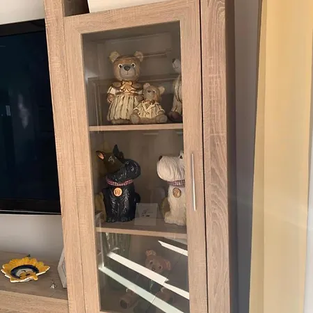 Lägenhet Edificio Cielomar - First Floor Benalmádena