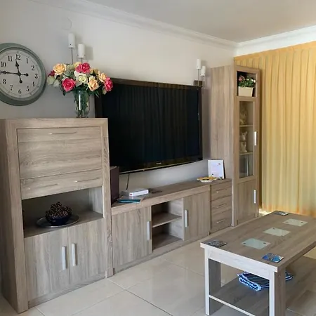 Edificio Cielomar - First Floor Lägenhet Benalmádena